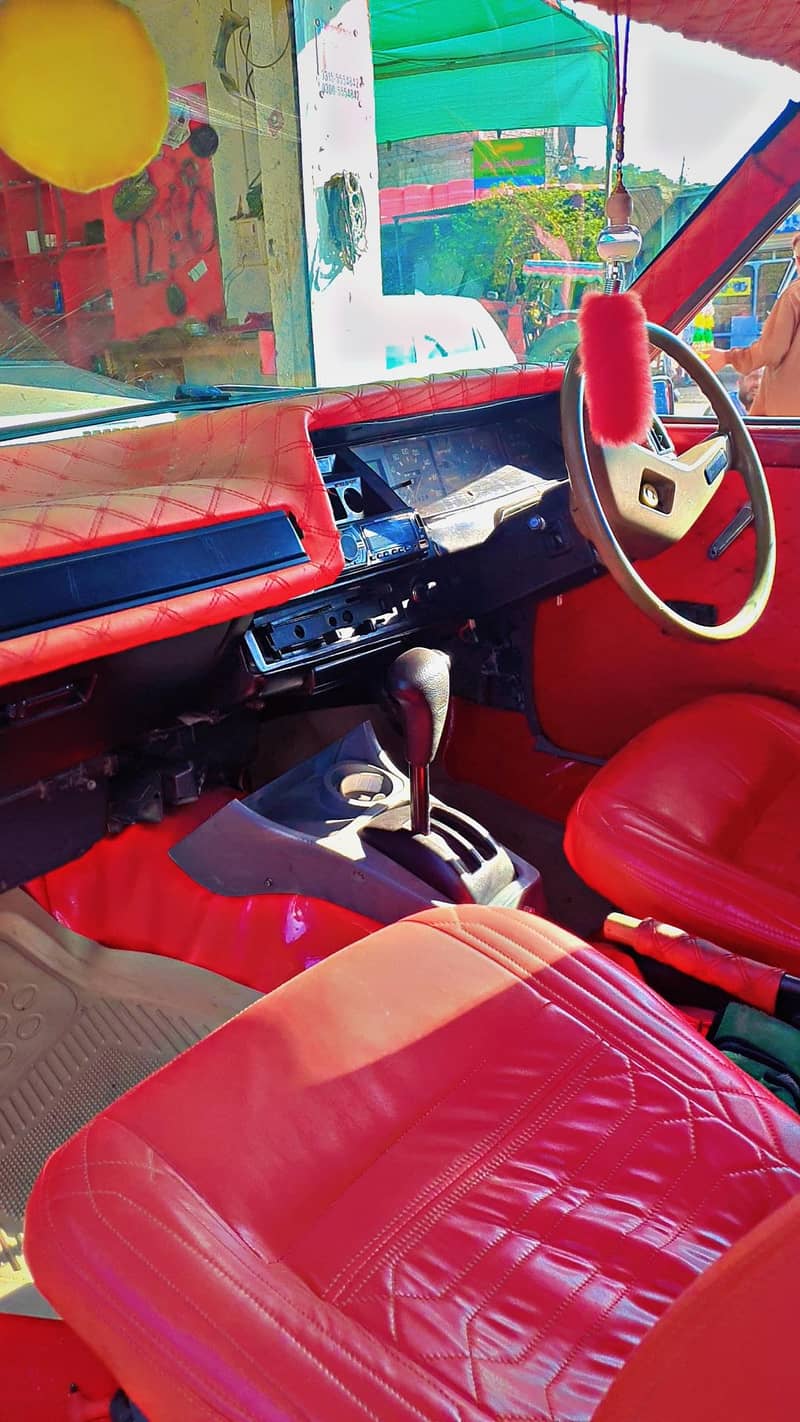 82 corolla automatic 4