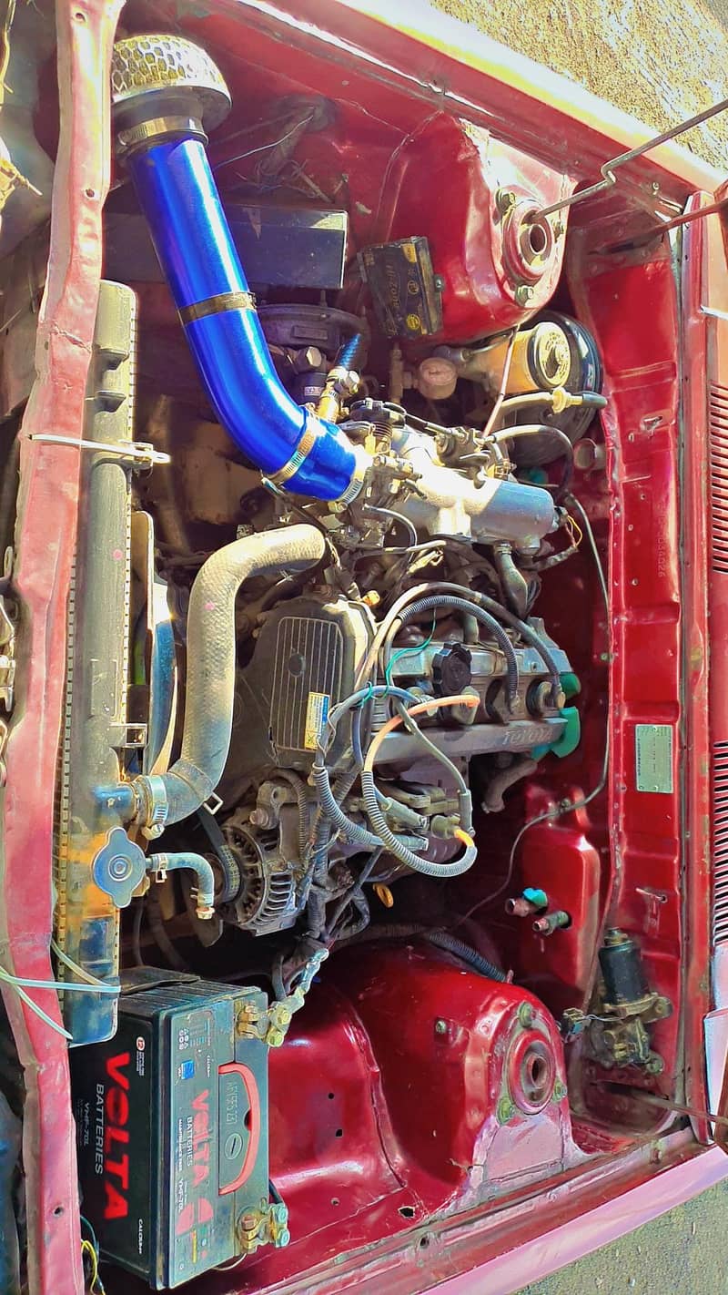82 corolla automatic 7
