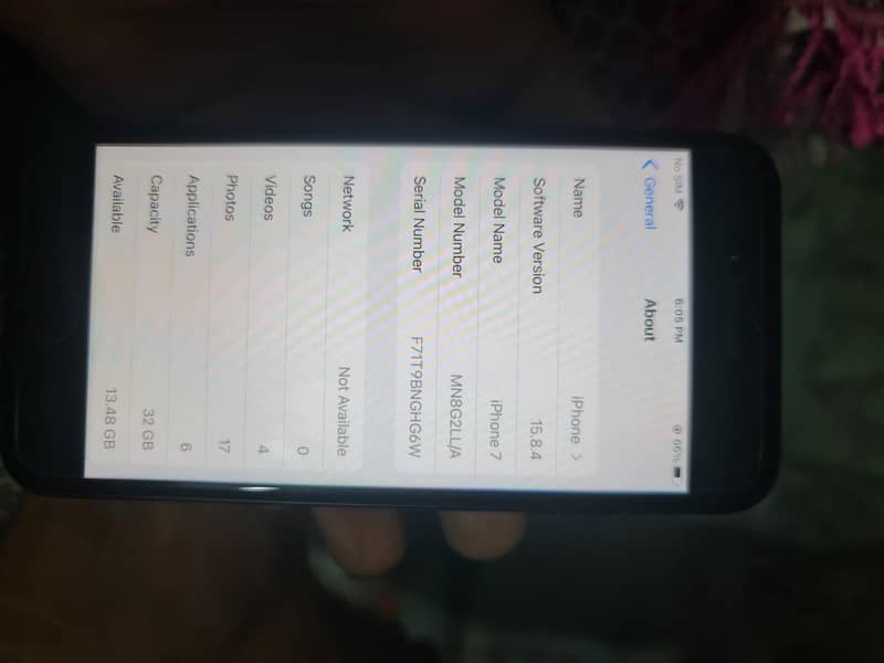 Apple iPhone 7 8