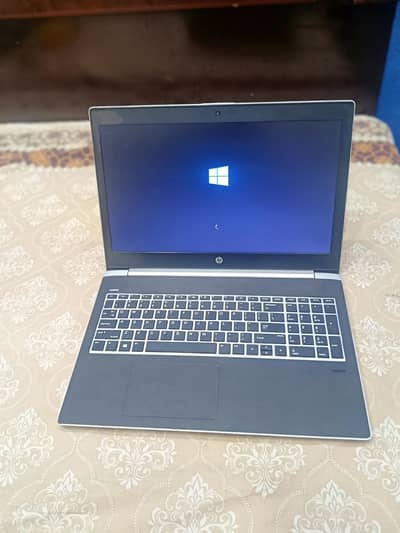 HP ProBook 450 G5 - Core i5 8th Gen - 8GB RAM - 256GB SSD