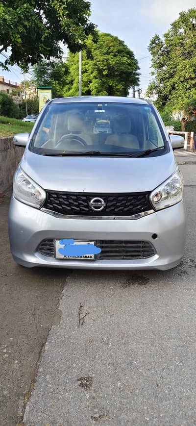 Nissan Dayz 2014