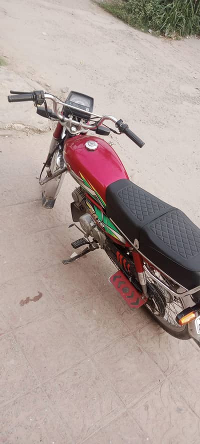 metro bike 2024
