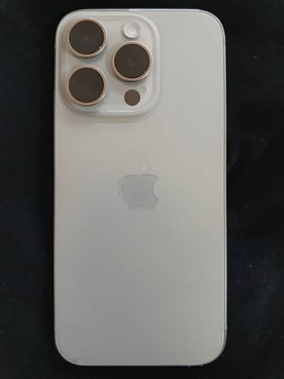 Apple iPhone 15 Pro