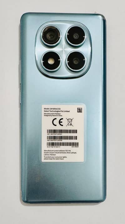 Xiaomi Redmi Note 14 Pro