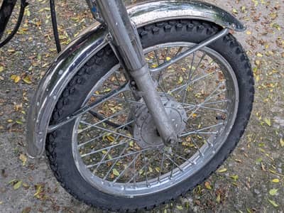 125 for sale condition 8/10