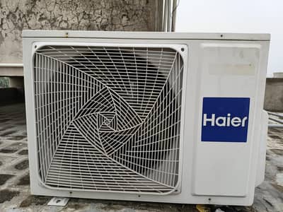 Haier Inverter AC Outdoor only, no KIT