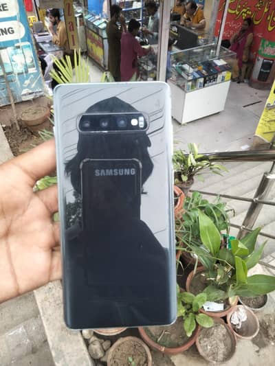 Samsung Mobile S10 Plus