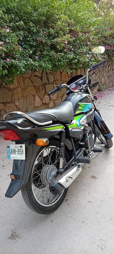 Honda pridor 2018 model 60000 km driven .