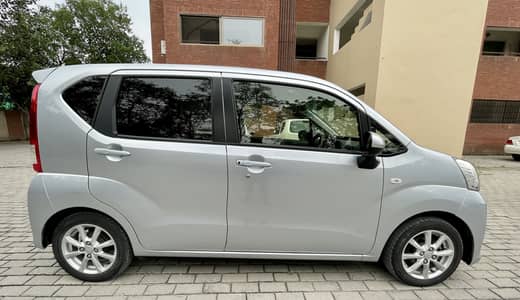 Daihatsu Move 2022