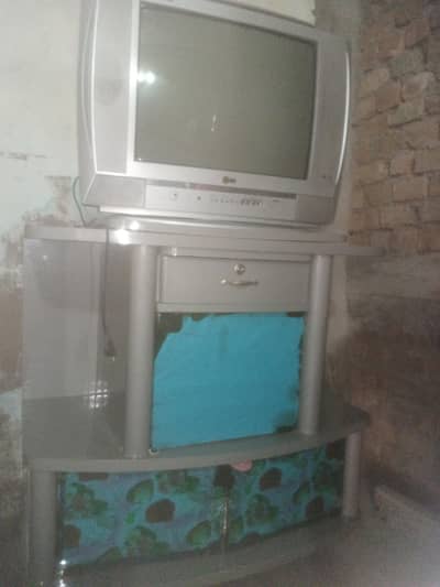 selling television