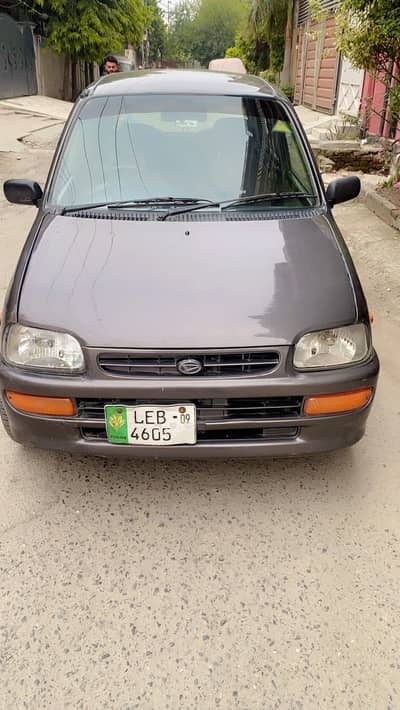 Daihatsu Cuore 2009 totall original