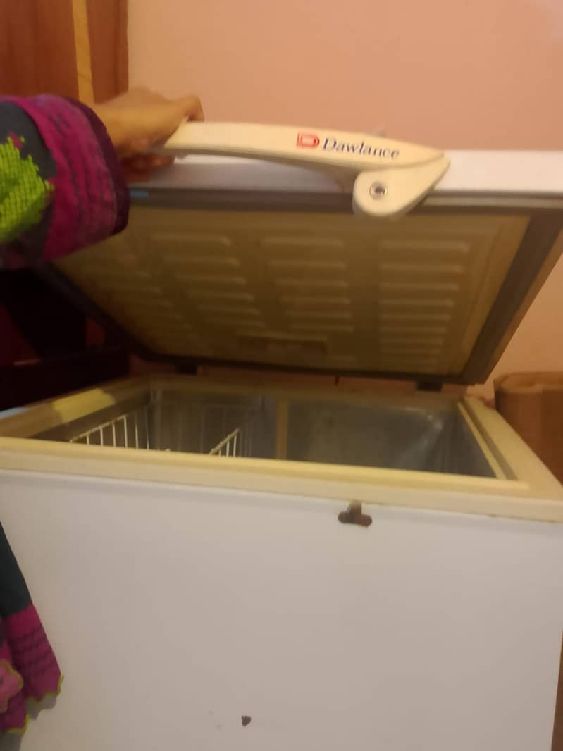 Dawlance Freezer 0