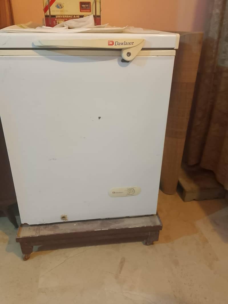 Dawlance Freezer 1