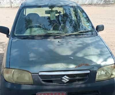 SUZUKI ALTO VXR 2012