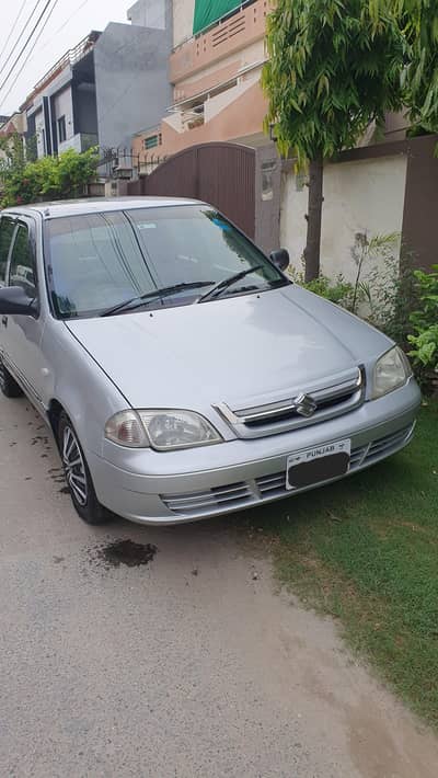 Suzuki Cultus VXR 2006