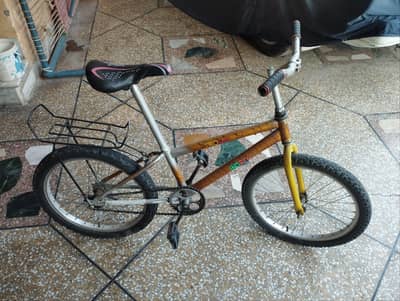Kids Bicycle in Good Condition,Ready to Ride