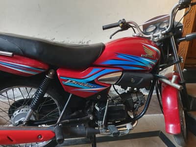 Honda Pridor 2018 model Good condition FOR SALE