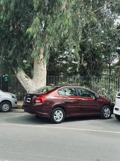 Honda City Aspire 2020