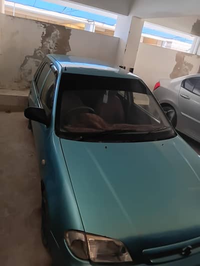 Suzuki Cultus VXR 2000