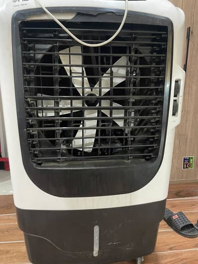 NG (NAC 9800) air cooler