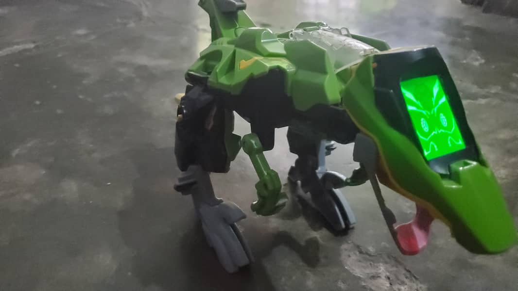 Dino transformers 0