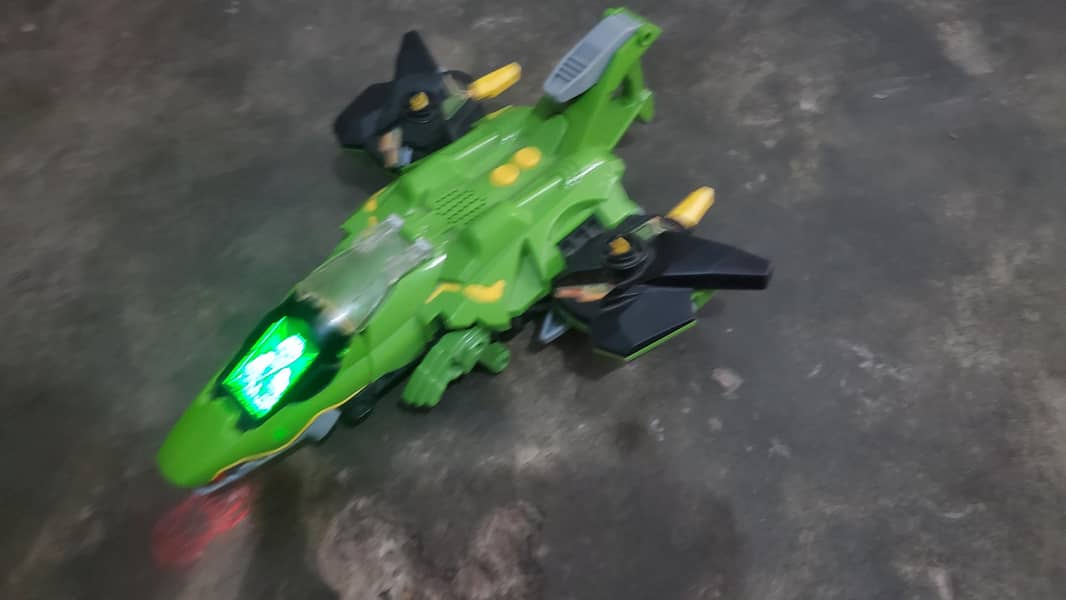 Dino transformers 5