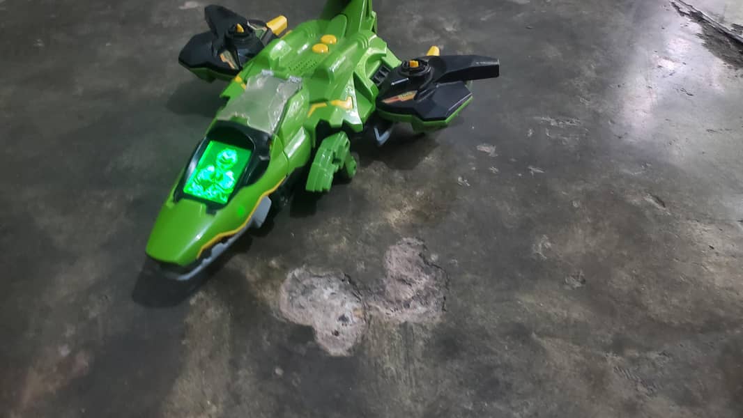 Dino transformers 7