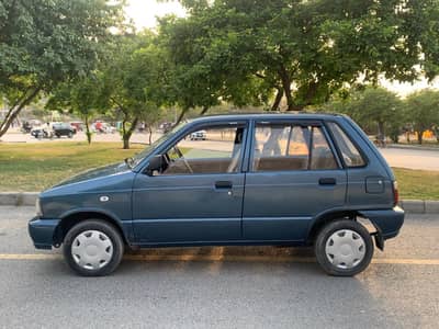 masterpiece Mehran 2007