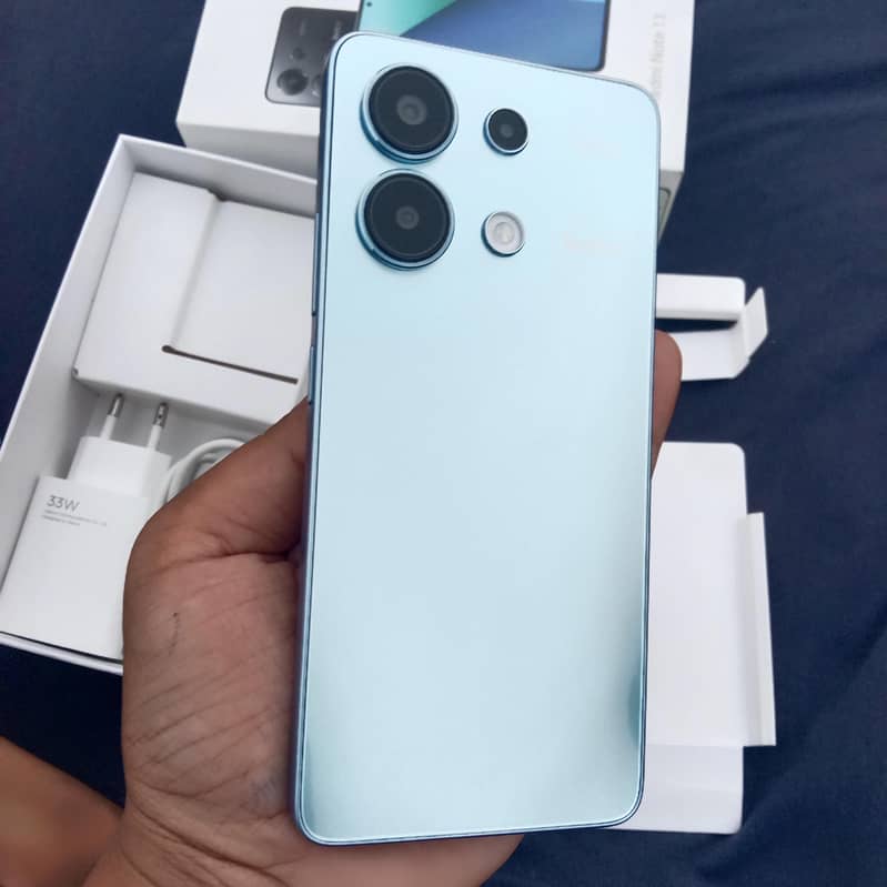Xiaomi Redmi Note 13 0