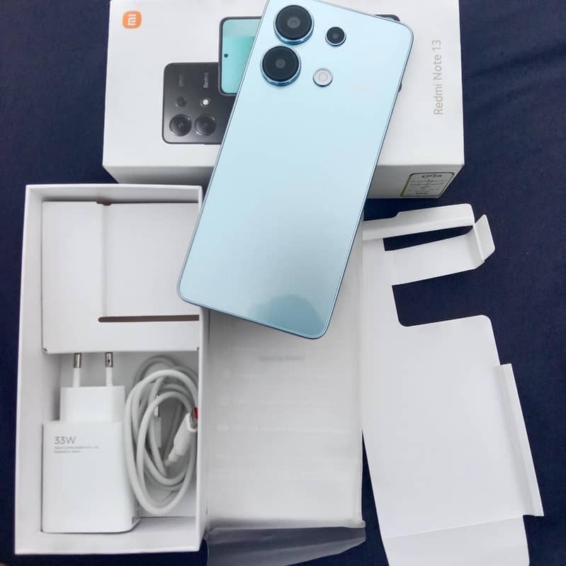 Xiaomi Redmi Note 13 1