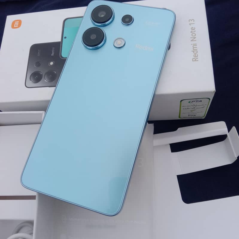 Xiaomi Redmi Note 13 2