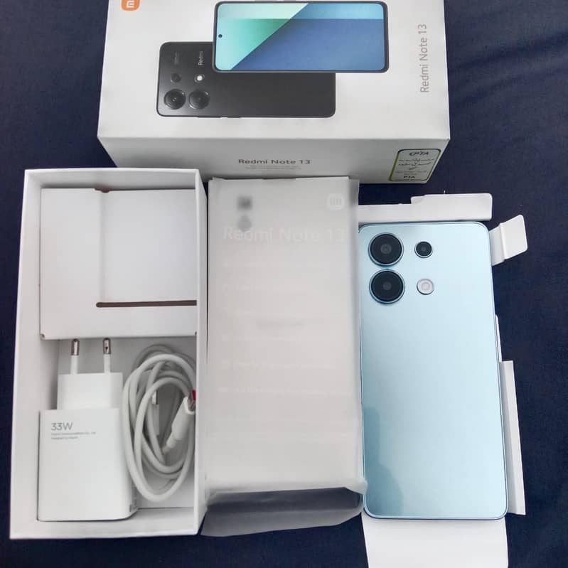 Xiaomi Redmi Note 13 3