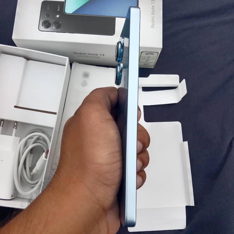 Xiaomi Redmi Note 13 5
