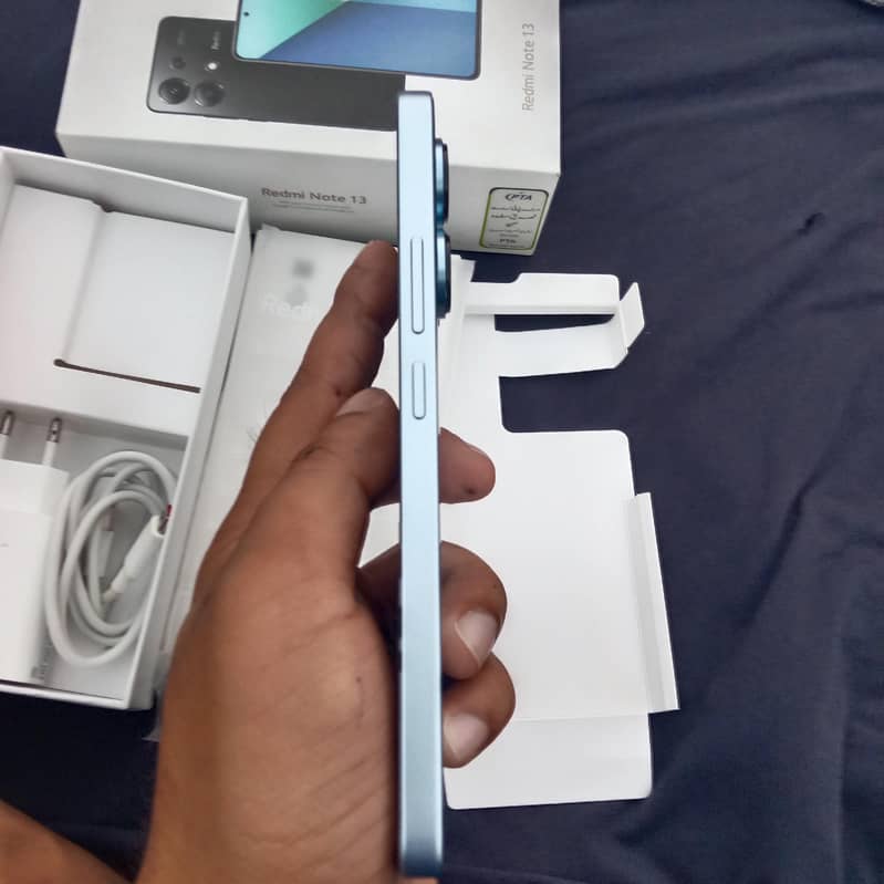 Xiaomi Redmi Note 13 6