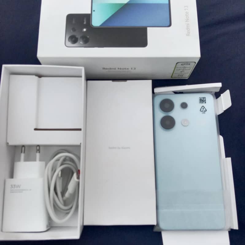 Xiaomi Redmi Note 13 8