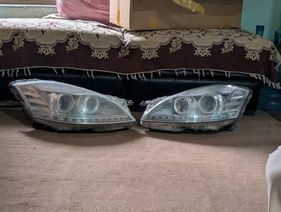 Mercedes S-Class 2009