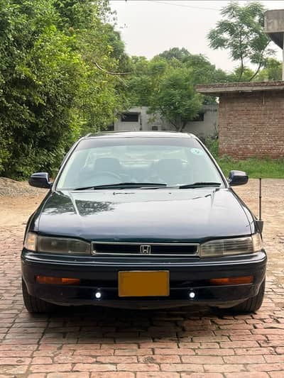 Honda Accord 1988