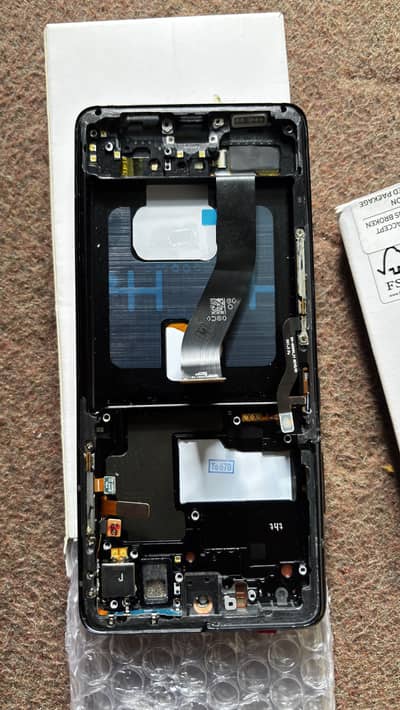 Samsung S21 Ultra Panel with housing