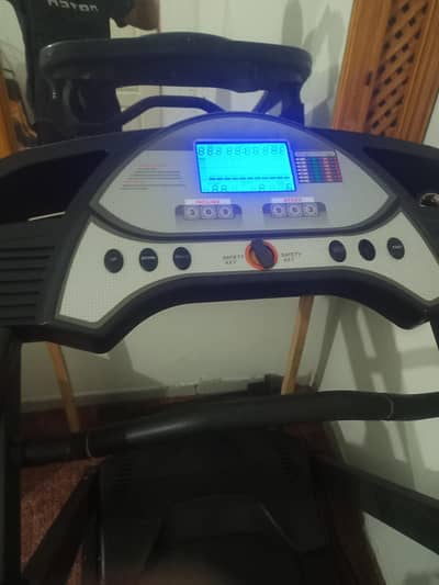used treadmill