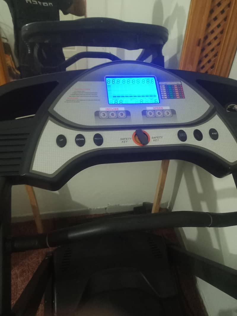 used treadmill 0
