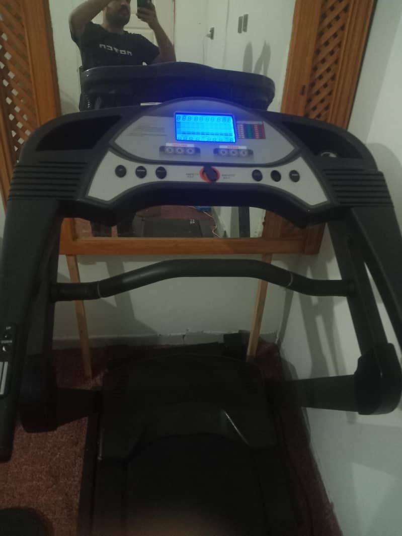 used treadmill 1