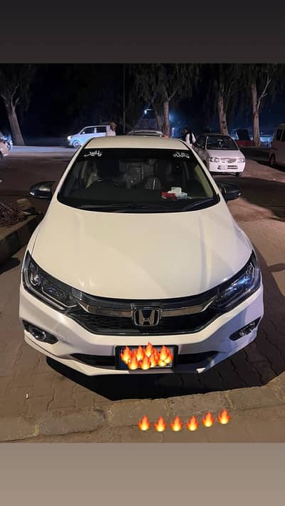 Honda City IVTEC 2022