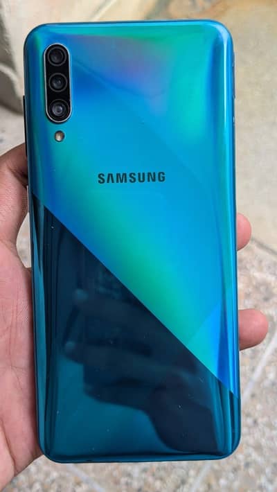 Samsung Mobile A30s