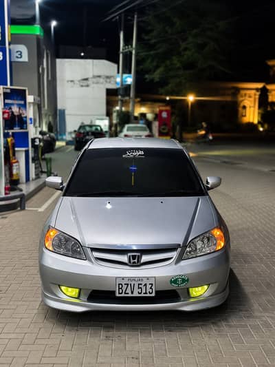 Honda Civic EXi 2005