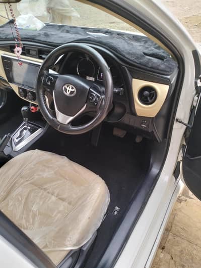 Toyota Corolla Altis 2021