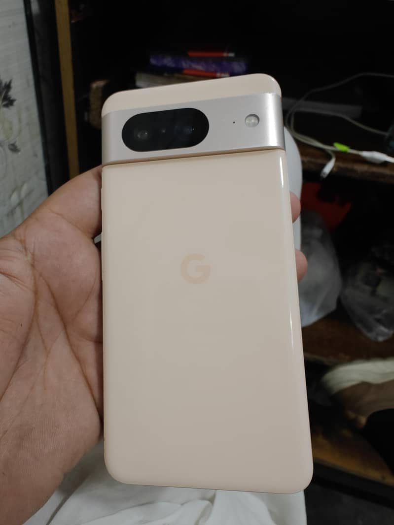 Google Pixel 8 1