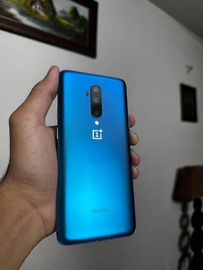 One plus 7t Pro ( 8/256 )