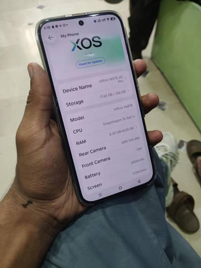 Infinix Note 50 Pro Plus