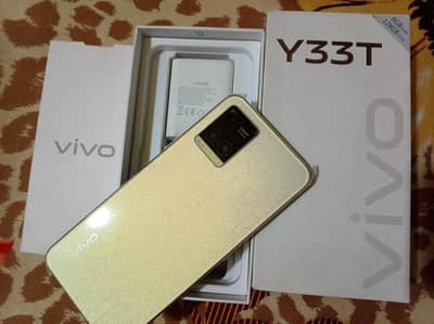 Vivo Y33t 8+4/128