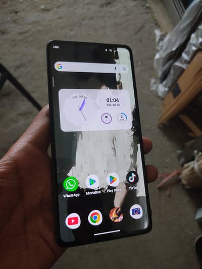 Motorola Edge plus 2022 5g gaming phone